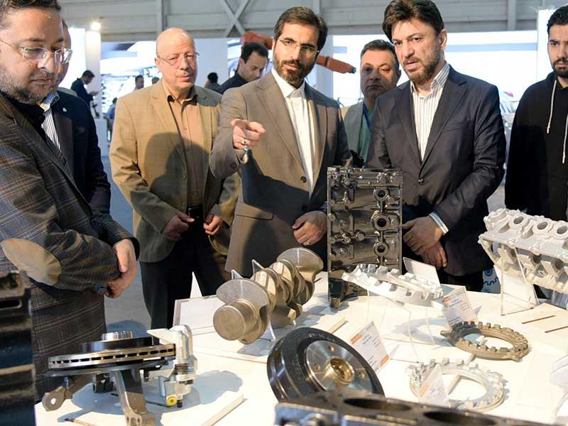 حرکت سایپا به سمت نسل جدید موتور با هدف خودکفایی ۶۰ درصدی