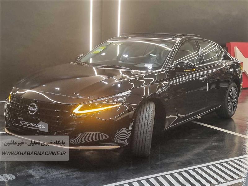 فروش نیسان آلتیما نامی خودرو آغاز شد