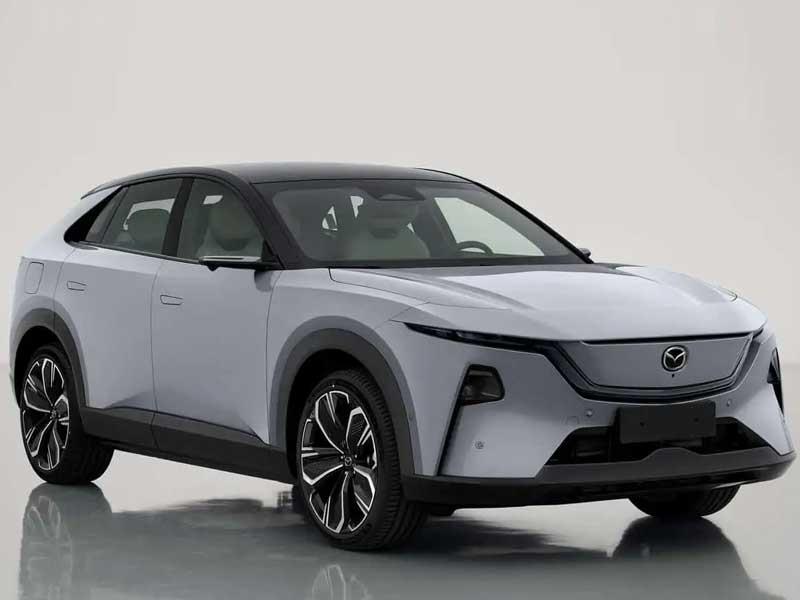 مزدا EZ-60 آماده ورود به بازار توسط آفتاب خودرو