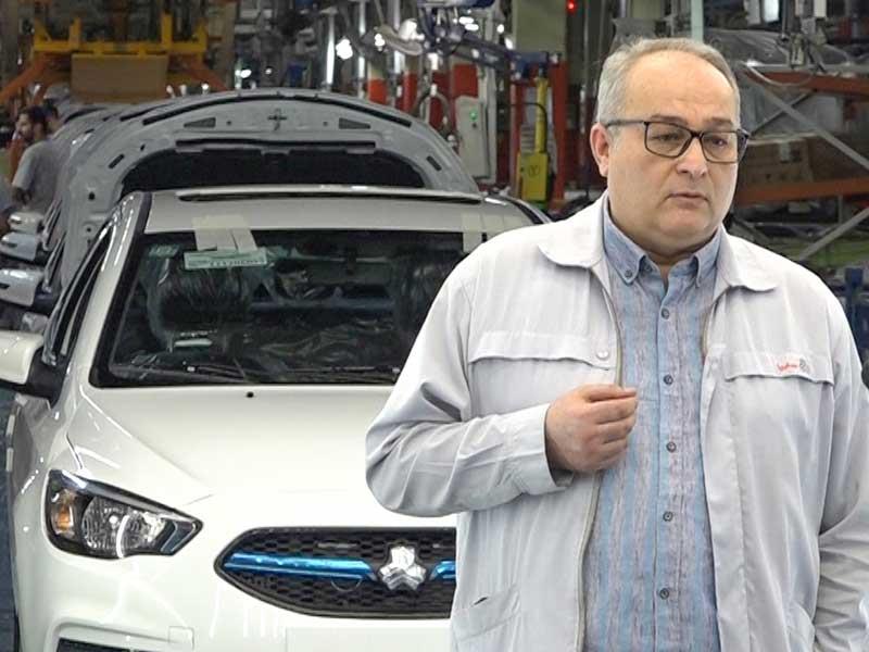 کاهش بیش از ۸۴ درصدی خودروهای ناقص سایپا تا ابتدای شهریورماه