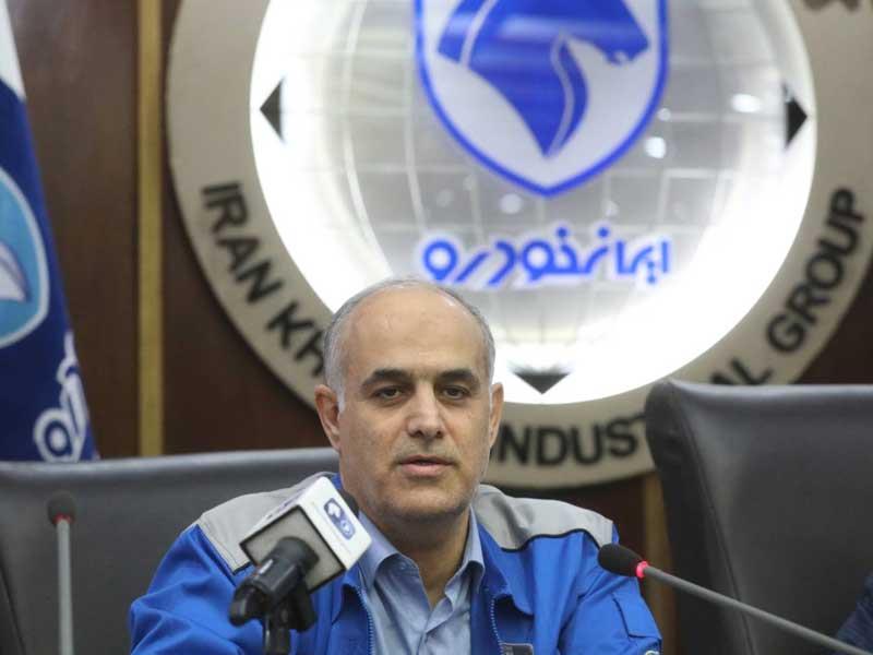 افزایش ۴۲ درصدی تولید در گروه صنعتی ایران خودرو