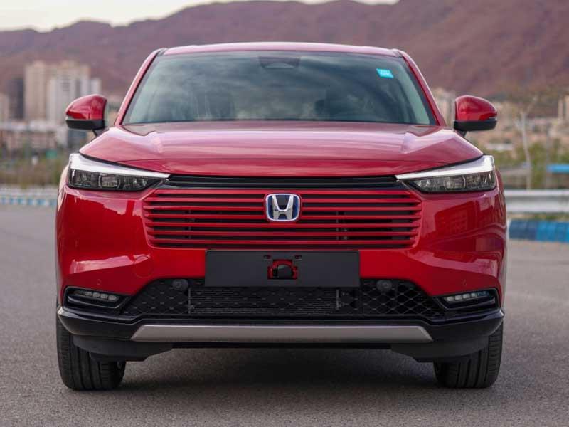 قیمت هوندا HR-V آذر یورد سال در بازار چند؟