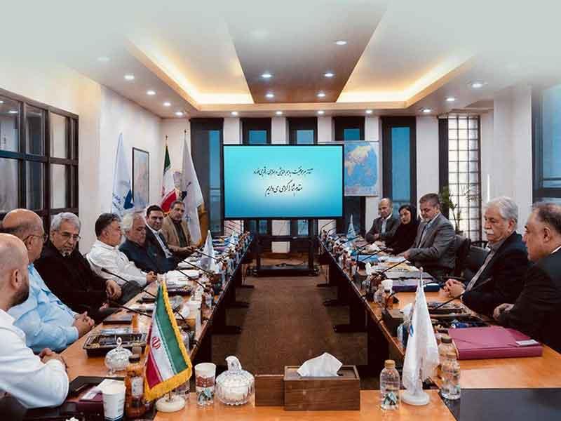 افزایش سرمایه و توسعه خدمات مالی در واسپاری کرمان موتور