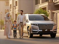 این همان خودرویی است که خانواده تو به آن نیاز دارد