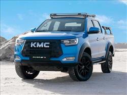 ٨٠٠ میلیون پیش پرداخت برای خرید اقساطی KMC T8