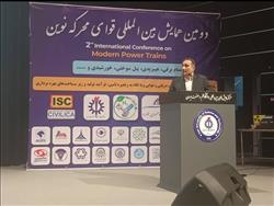 برنامه‌های توسعه قوای محرکه پاک در کرمان موتور معرفی شد