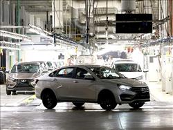 روسیه برای حمایت بیشتر از خودروسازان داخلی، استراتژی جدید خودرویی تدوین کرد