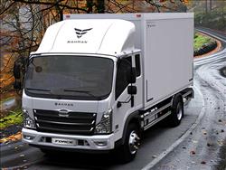 شرایط فروش کامیون فورس کابین خوابدار ۶ تن در بورس کالا