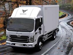 فروش نقدی کامیون فورس ۶ تن کابین خوابدار با تحویل بهمن ۱۴۰۴