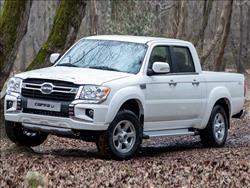 قیمت کاپرا U دوکابین بهمن موتور در بازار چند؟