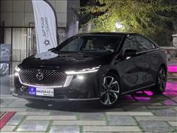 قیمت مزدا EZ6 وارداتی آفتاب خودرو در بازار چند؟