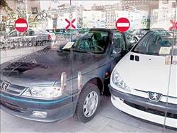 کاهش ۱ تا ۲ میلیون تومانی قیمت در بازار خودرو