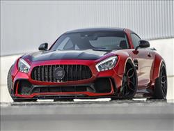 مرسدس بنز AMG GT S با تیونینگ PD معرفی شد