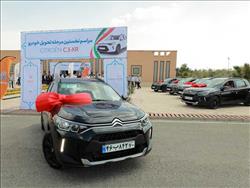 آغاز تحویل رسمی اولین سری از خودروهای سیتروئن C3-XR به مشتریان