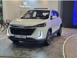 مهلت ثبت‌نام فروش اقساطی تیگارد X۳۵ پلاس تا ۳۱ شهریور تمدید شد