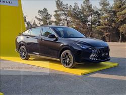 بازگشت هیجان به سدان‌ها؛ تست درایو لاماری اکو در پیست آزادی + تصاویر