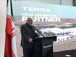 بازدید وزیر صمت از خودروسازی مانیان