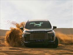XTRIM QX :  رانندگی بی‌مرز، بازتعریف استاندارد جدید SUVهای لوکس چهارچرخ محرک