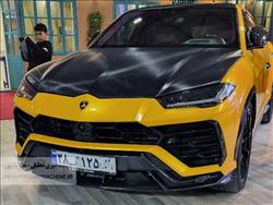 ماشین لامبورگینی در ایران؛ قیمت لامبورگینی، انواع لامبورگینی، موتور لامبورگینی