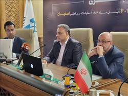 نوزدهمین ماراتن خودرویی اصفهان استارت خورد
