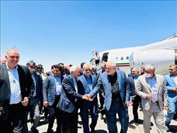 خط تولید گیربکس CVT و باک پلیمری خودرو کرمان موتور باحضور وزیر صمت افتتاح شد