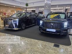 جیران موتور و رویای تغییر معادلات بازار با گک؛ GS8 و M8 معرفی شدند