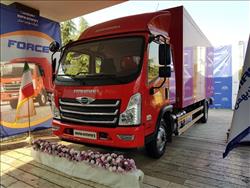 شرایط فروش کامیون ۶ تن فورس کابین خوابدار اعلام شد