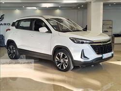 فروش تیگارد X35 پلاس با پیش پرداخت 900 میلیون تومان