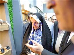 مهر تایید مشاور رئیس جمهور بر کیفیت و کمیت نمایشگاه قطعات خودرو تهران