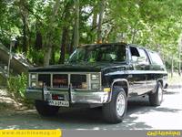 GMC Suburban 2500 1984