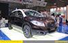 سوزوکی SX4 S-Cross با بدنه ای دو رنگ معرفی شد