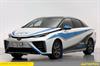 رونمایی خودروی هیدروژنی جدید تویوتا 