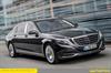 مرسدس میباخ S600 پولمن به ژنو می رود