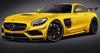 به روز رسانی مرسدس بنز AMG GT 