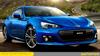 به روز رسانی سوبارو BRZ در ژاپن 