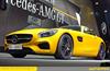 منتظر نسخه قدرتمند تر از AMG GT باشید + فیلم