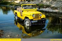 Jeep CJ-6 1960 