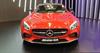 مرسدس AMG GT به نمایش درآمد + عکس