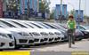 رشد قابل توجه فروش خودرو در بازار چین 