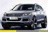 Zotye خودرویی جدید را معرفی می کند