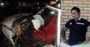 تصادف مرگ‌بار در اتوبان همت جان قهرمان اتومبیلرانی را گرفت + تصاویر + فیلم