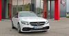 ارتقا C63AMG توسط شرکتی گمنام + فیلم