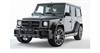 ارتقا مرسدس بنز G63 AMG + عکس