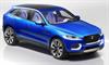 مدلی کوچک تر از جگوار F-Pace در دست ساخت است