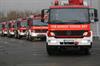 تولید خودروهای آتش‌نشانی متوقف نشده است