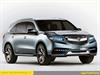 جمع آوری خودروهای آکورا MDX 