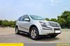 مدل بنزینی ماهیندرا XUV500 فاش شد