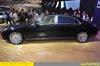 مرسدس S500 جدید در نمایشگاه خودروی اندونزی به نمایش درآمد