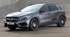 ارتقای مرسدس GLA 45 AMG + عکس