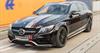 به روز رسانی و تیونینگ AMG C63 S + عکس